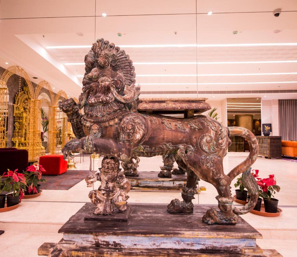Grand Mercure Bengaluru At Gopalan Mall - An Accor Brand Exterior photo